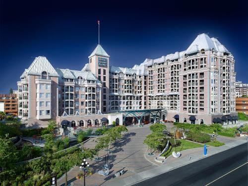 Hotel Grand Pacific, Victoria